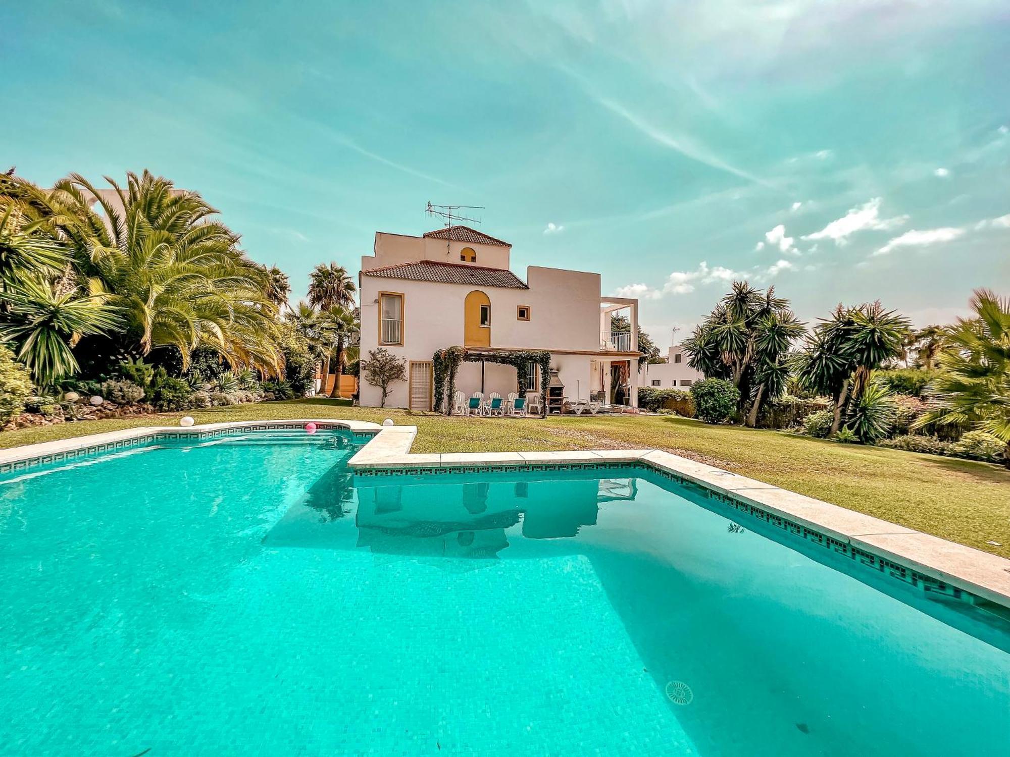 Beautiful Close To Puerto Banus *