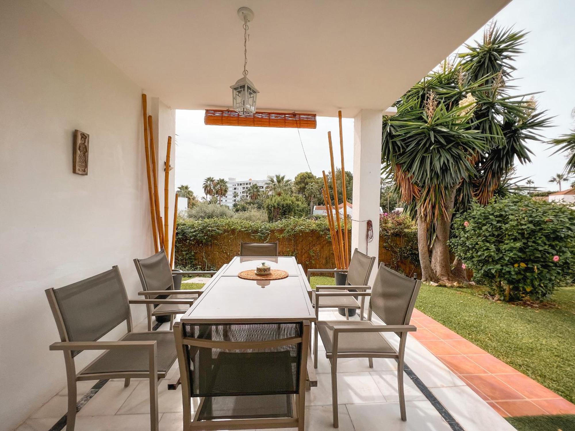 Villa Beautiful Close To Puerto Banus *